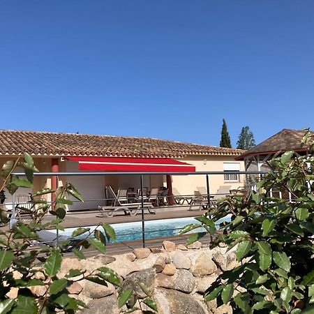 Villas Cala Corsa - 3 Et 4 Chambres - Cala Rossa Porto-Vecchio - Villas Entierement Climatisees Avec Piscine Chauffee Partagee Et Piscines Privees - Internet Gratuit Экстерьер фото