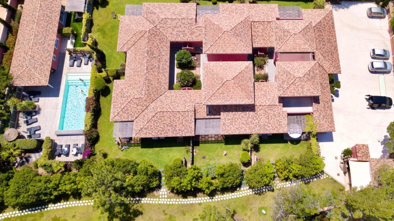 Villas Cala Corsa - 3 Et 4 Chambres - Cala Rossa Porto-Vecchio - Villas Entierement Climatisees Avec Piscine Chauffee Partagee Et Piscines Privees - Internet Gratuit Экстерьер фото