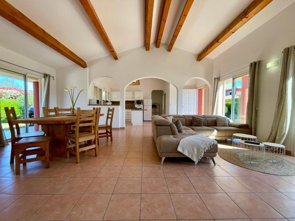 Villas Cala Corsa - 3 Et 4 Chambres - Cala Rossa Porto-Vecchio - Villas Entierement Climatisees Avec Piscine Chauffee Partagee Et Piscines Privees - Internet Gratuit Экстерьер фото