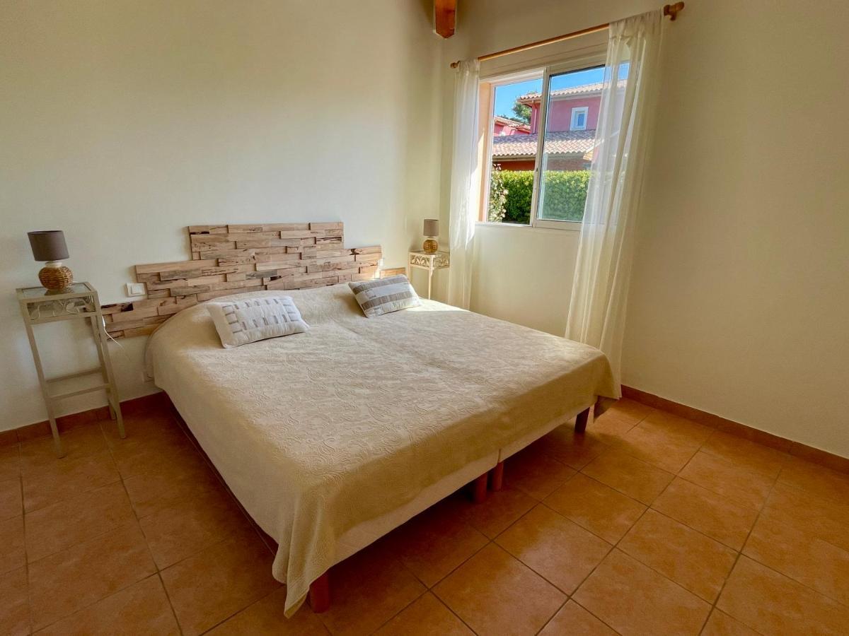 Villas Cala Corsa - 3 Et 4 Chambres - Cala Rossa Porto-Vecchio - Villas Entierement Climatisees Avec Piscine Chauffee Partagee Et Piscines Privees - Internet Gratuit Экстерьер фото