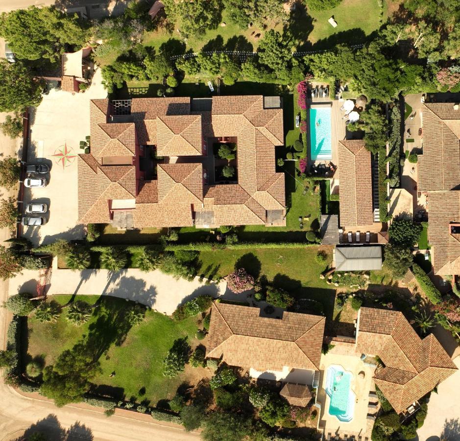 Villas Cala Corsa - 3 Et 4 Chambres - Cala Rossa Porto-Vecchio - Villas Entierement Climatisees Avec Piscine Chauffee Partagee Et Piscines Privees - Internet Gratuit Экстерьер фото
