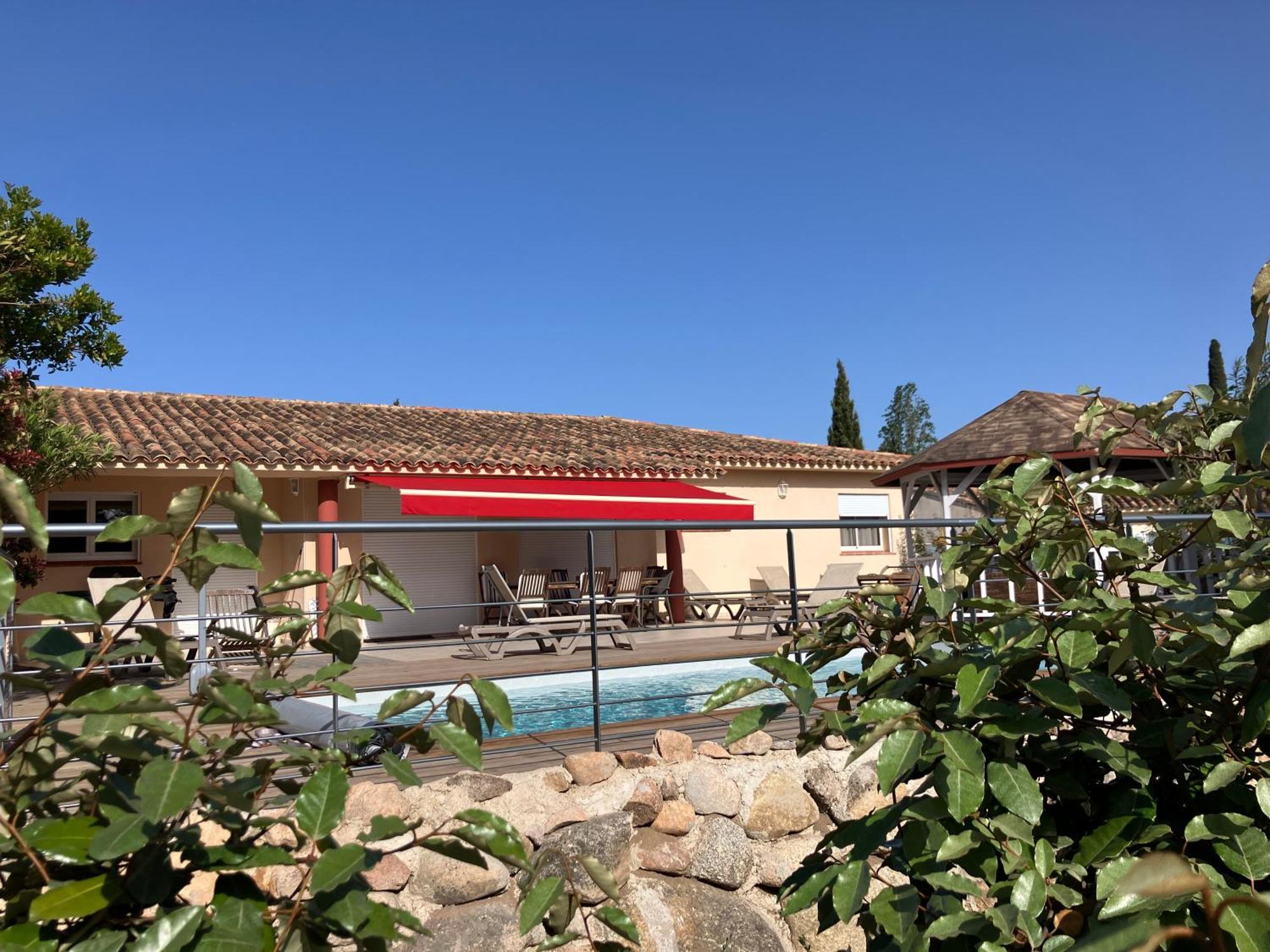 Villas Cala Corsa - 3 Et 4 Chambres - Cala Rossa Porto-Vecchio - Villas Entierement Climatisees Avec Piscine Chauffee Partagee Et Piscines Privees - Internet Gratuit Экстерьер фото