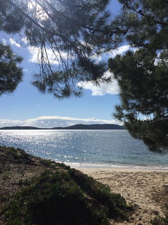 Villas Cala Corsa - 3 Et 4 Chambres - Cala Rossa Porto-Vecchio - Villas Entierement Climatisees Avec Piscine Chauffee Partagee Et Piscines Privees - Internet Gratuit Экстерьер фото