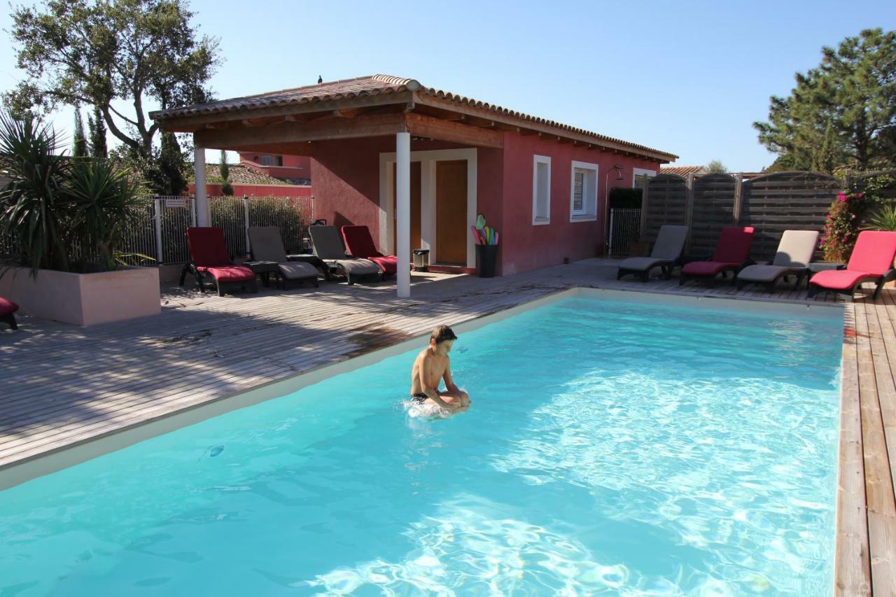 Villas Cala Corsa - 3 Et 4 Chambres - Cala Rossa Porto-Vecchio - Villas Entierement Climatisees Avec Piscine Chauffee Partagee Et Piscines Privees - Internet Gratuit Экстерьер фото
