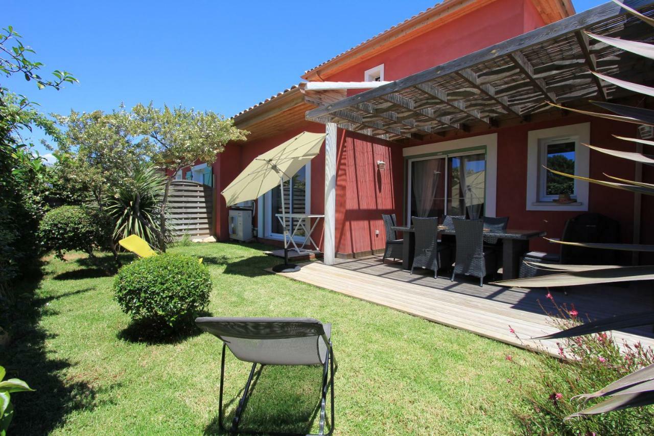 Villas Cala Corsa - 3 Et 4 Chambres - Cala Rossa Porto-Vecchio - Villas Entierement Climatisees Avec Piscine Chauffee Partagee Et Piscines Privees - Internet Gratuit Экстерьер фото