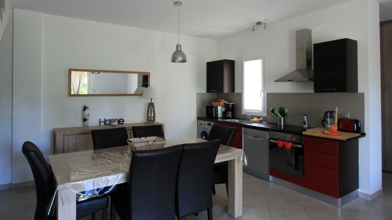 Villas Cala Corsa - 3 Et 4 Chambres - Cala Rossa Porto-Vecchio - Villas Entierement Climatisees Avec Piscine Chauffee Partagee Et Piscines Privees - Internet Gratuit Экстерьер фото